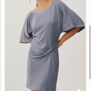 Daily Practice twist tee dress
